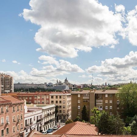2 Habitaciones Apartamento Temporada En Lucero Мадрид Екстериор снимка
