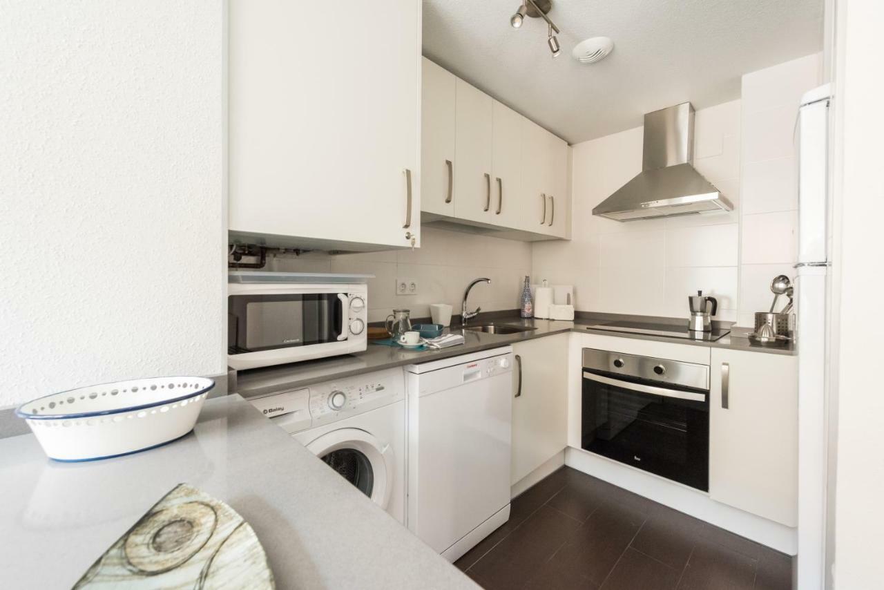 2 Habitaciones Apartamento Temporada En Lucero Мадрид Екстериор снимка