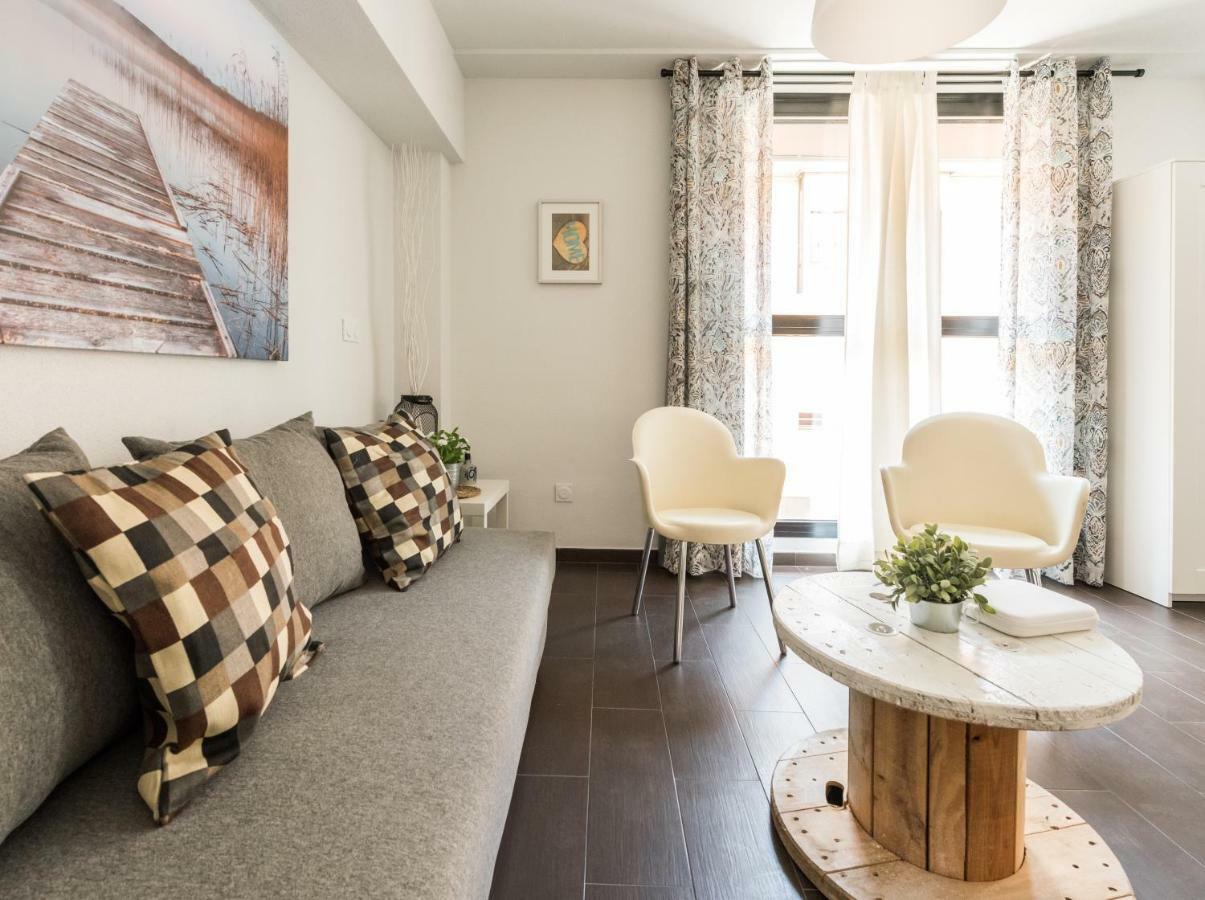 2 Habitaciones Apartamento Temporada En Lucero Мадрид Екстериор снимка