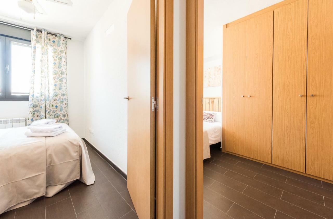 2 Habitaciones Apartamento Temporada En Lucero Мадрид Екстериор снимка