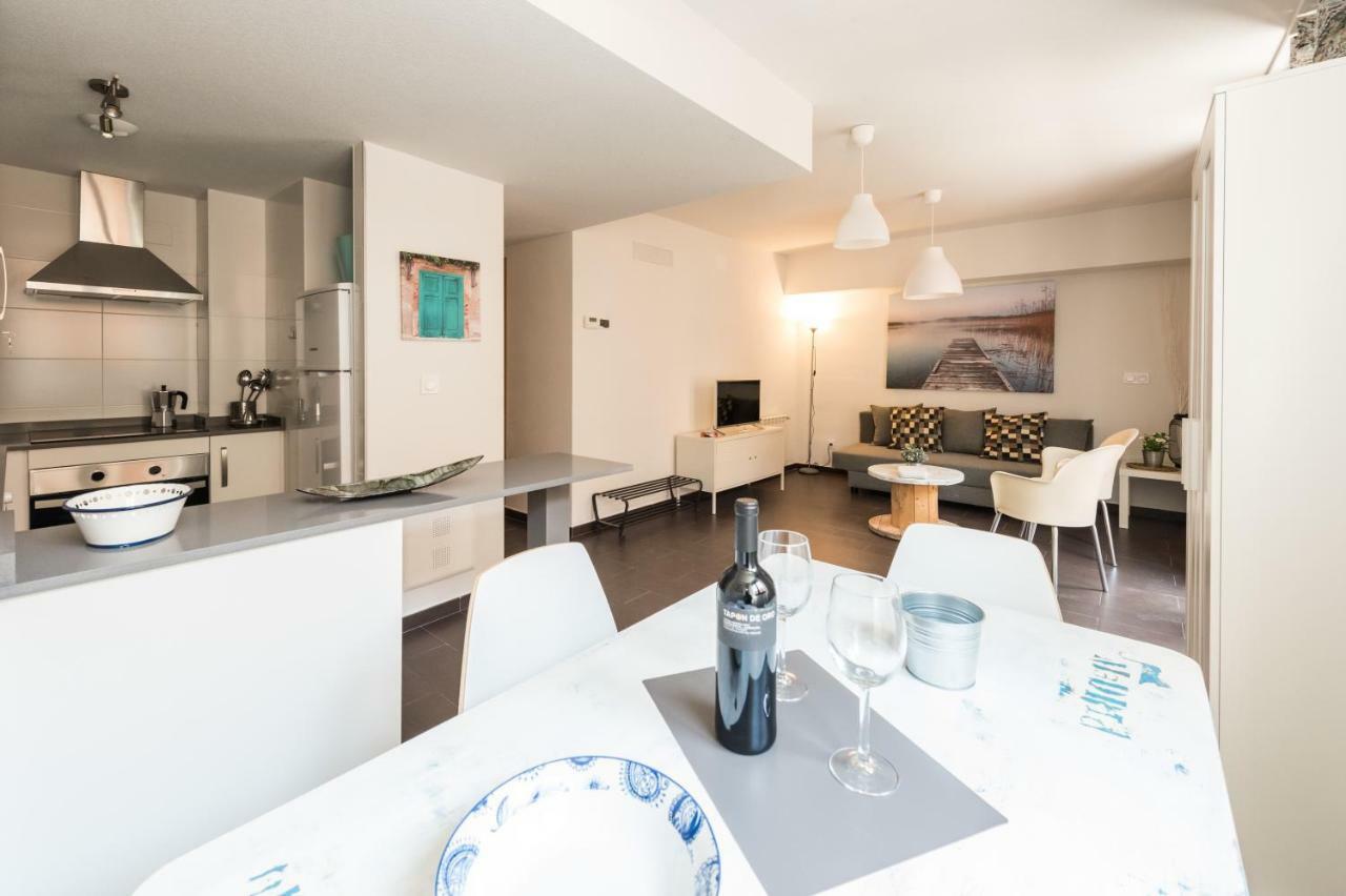 2 Habitaciones Apartamento Temporada En Lucero Мадрид Екстериор снимка