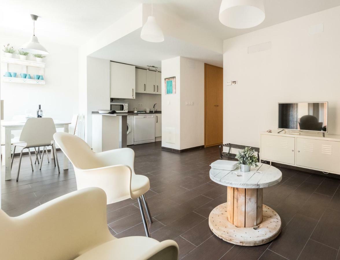 2 Habitaciones Apartamento Temporada En Lucero Мадрид Екстериор снимка