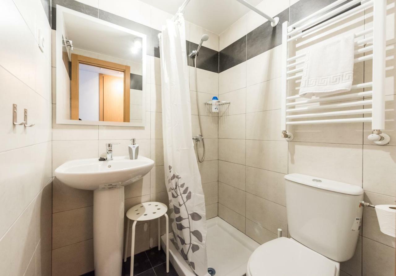 2 Habitaciones Apartamento Temporada En Lucero Мадрид Екстериор снимка
