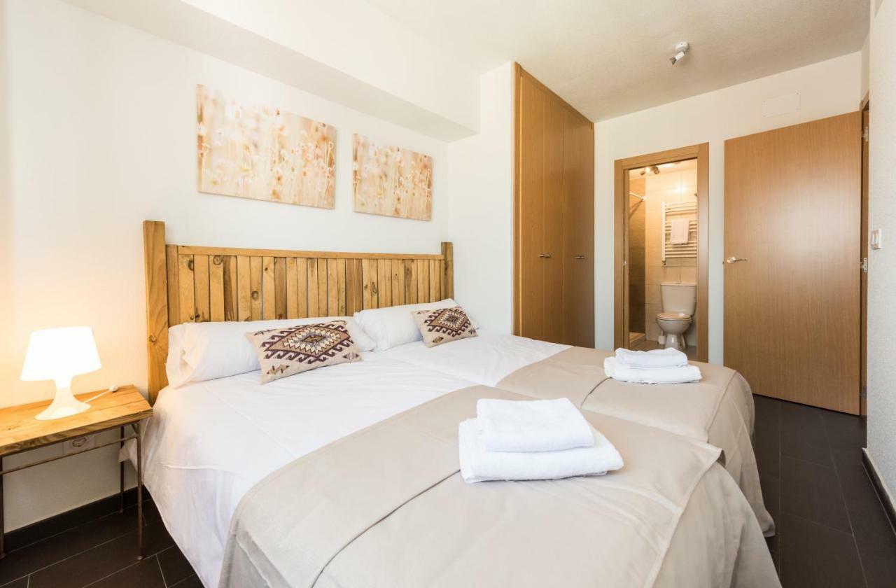 2 Habitaciones Apartamento Temporada En Lucero Мадрид Екстериор снимка