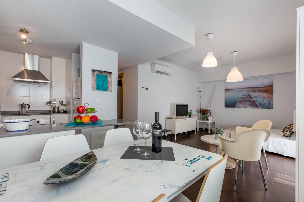 2 Habitaciones Apartamento Temporada En Lucero Мадрид Екстериор снимка