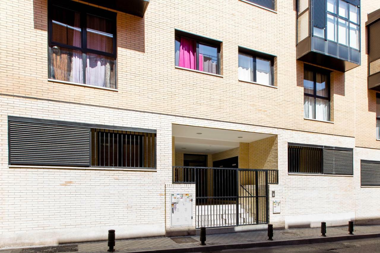 2 Habitaciones Apartamento Temporada En Lucero Мадрид Екстериор снимка